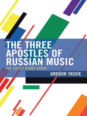cover image of The Three Apostles of Russian Music